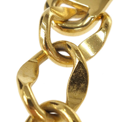 Chanel Chain Belt Medallion Gold Small Good
