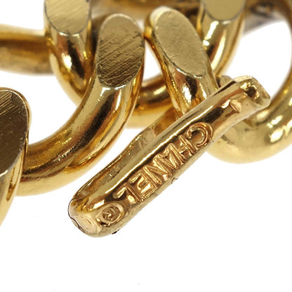 Chanel Chain Belt Medallion Gold Small Good