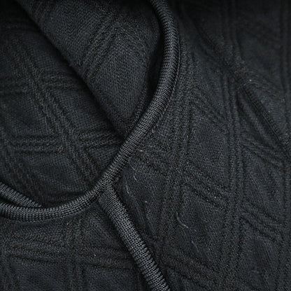 Chanel 2017 Single Breasted Collarless Jacket Black #40