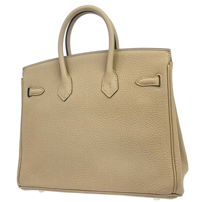Hermes Trench Togo Birkin 25 Handbag