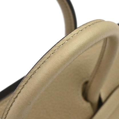 Hermes Trench Togo Birkin 25 Handbag