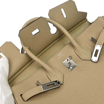 Hermes Trench Togo Birkin 25 Handbag
