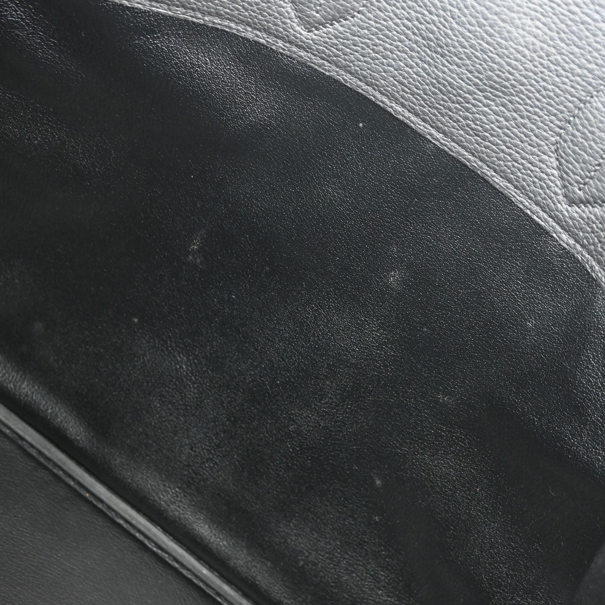 Hermes Black Togo HAC Haut a Courroies 40 Handbag