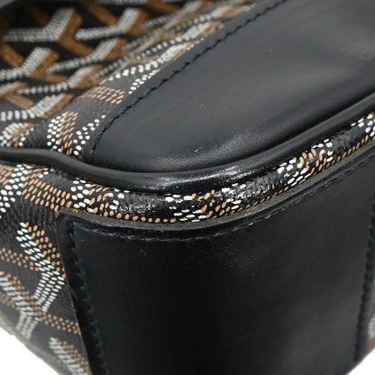 Goyard Black Grand Bleu MM Shoulder Bag