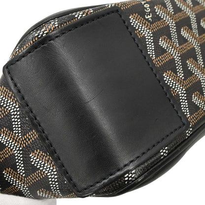 Goyard Black Grand Bleu MM Shoulder Bag