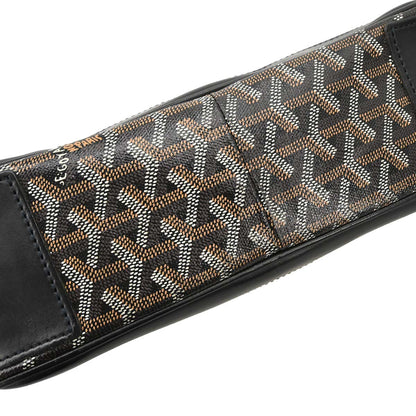 Goyard Black Grand Bleu MM Shoulder Bag