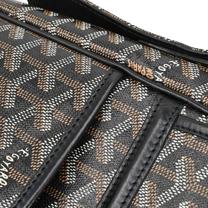 Goyard Black Grand Bleu MM Shoulder Bag