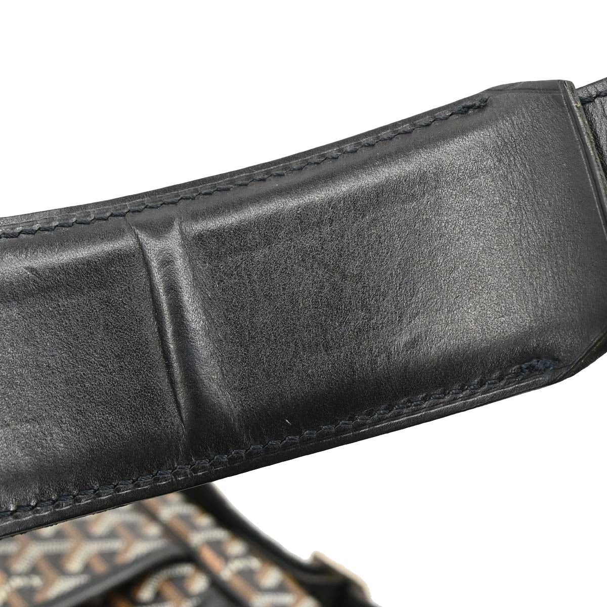Goyard Black Grand Bleu MM Shoulder Bag