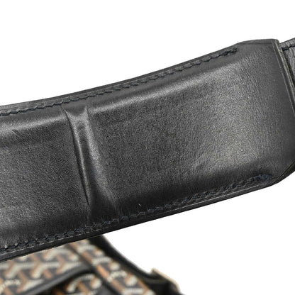 Goyard Black Grand Bleu MM Shoulder Bag