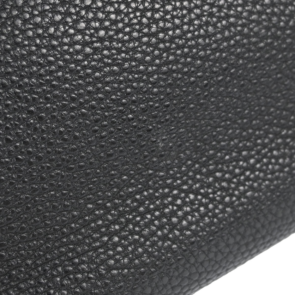 Hermes Black Togo Birkin 35 Handbag