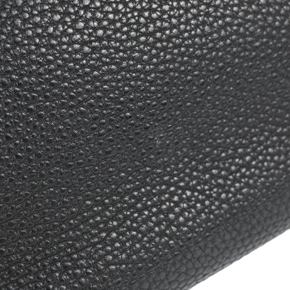 Hermes Black Togo Birkin 35 Handbag