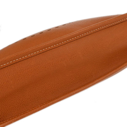 Hermes Potiron Epsom Evelyne 1 29 PM Shoulder Bag