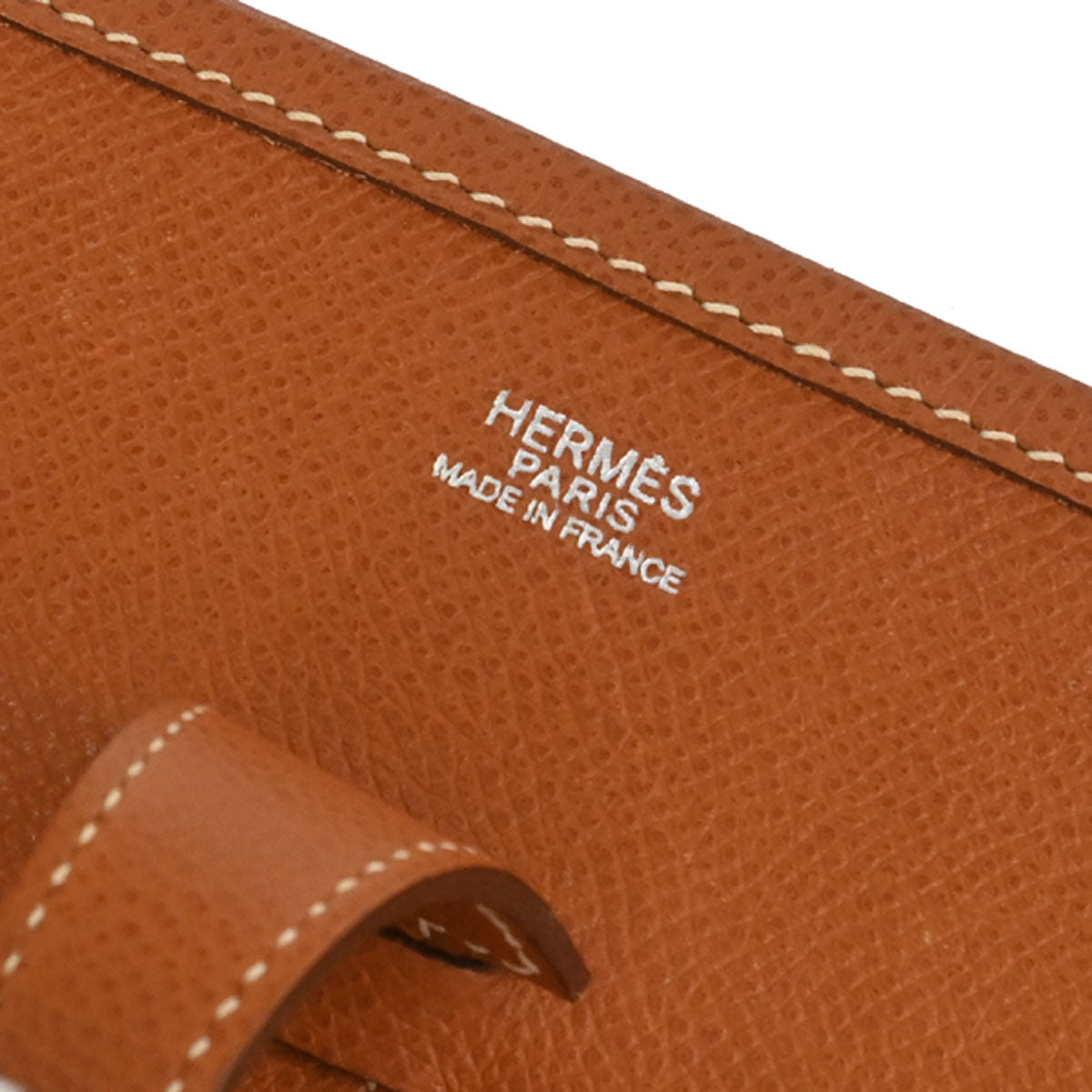 Hermes Potiron Epsom Evelyne 1 29 PM Shoulder Bag