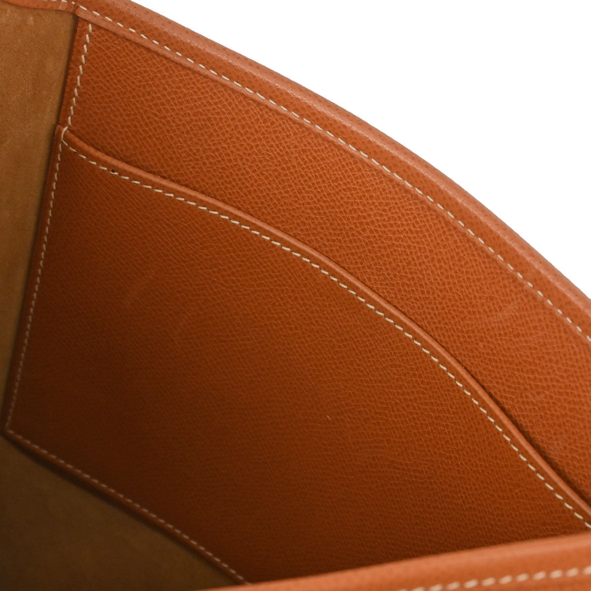Hermes Potiron Epsom Evelyne 1 29 PM Shoulder Bag