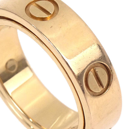 Cartier Secret Love Ring 750 #51 Jewelry