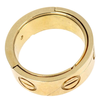 Cartier Astro Love Ring 750 #51 Jewelry