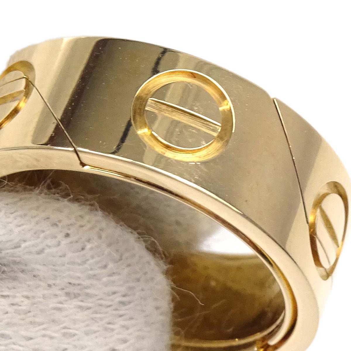 Cartier Astro Love Ring 750 #51 Jewelry