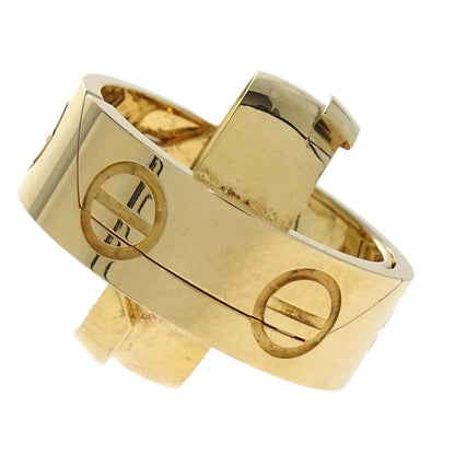 Cartier Astro Love Ring 750 #51 Jewelry