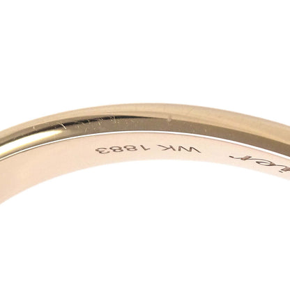 Cartier Love Bracelet Open Bangle 750 Pink Sapphire #16 Jewelry