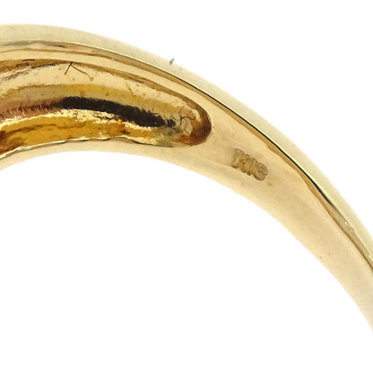 Ring 18K Gold Diamond #50 Jewelry