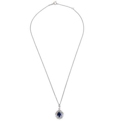 Pendant Necklace Pt900 Pt850  Jewelry