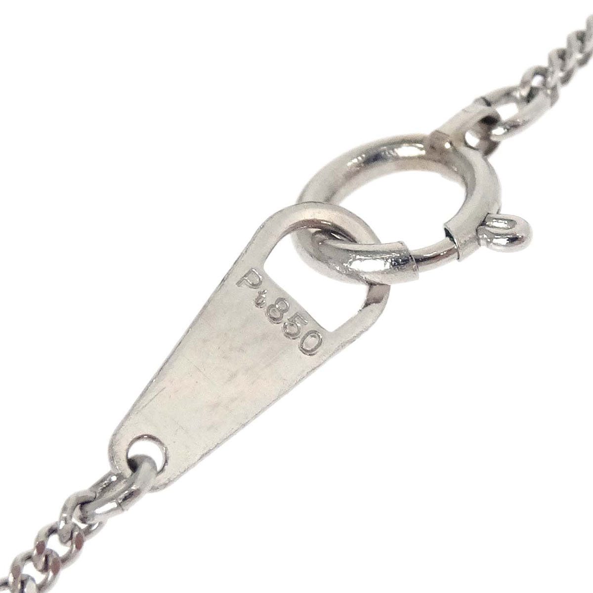 Pendant Necklace Pt900 Pt850  Jewelry