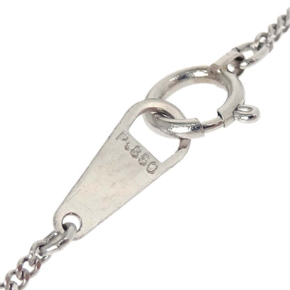 Pendant Necklace Pt900 Pt850  Jewelry