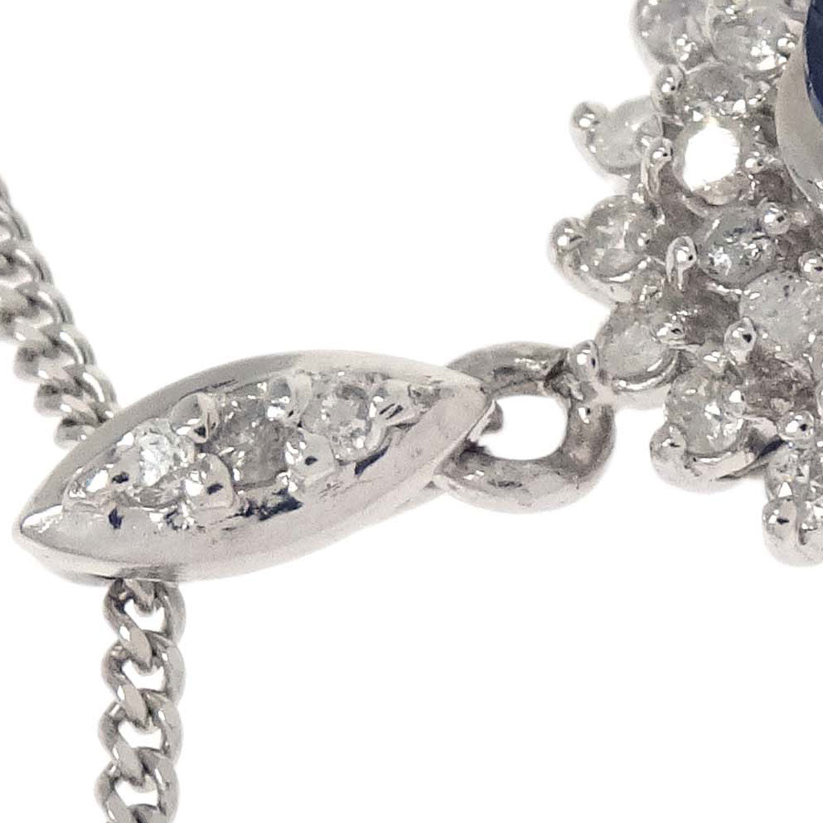 Pendant Necklace Pt900 Pt850  Jewelry