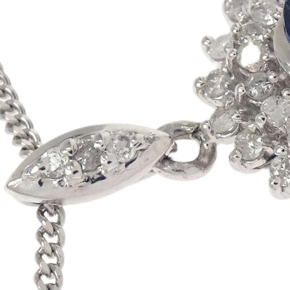 Pendant Necklace Pt900 Pt850  Jewelry