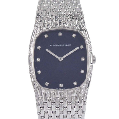 Audemars Piguet Cobra 26mm Manual-winding Watch 18KWG Diamond