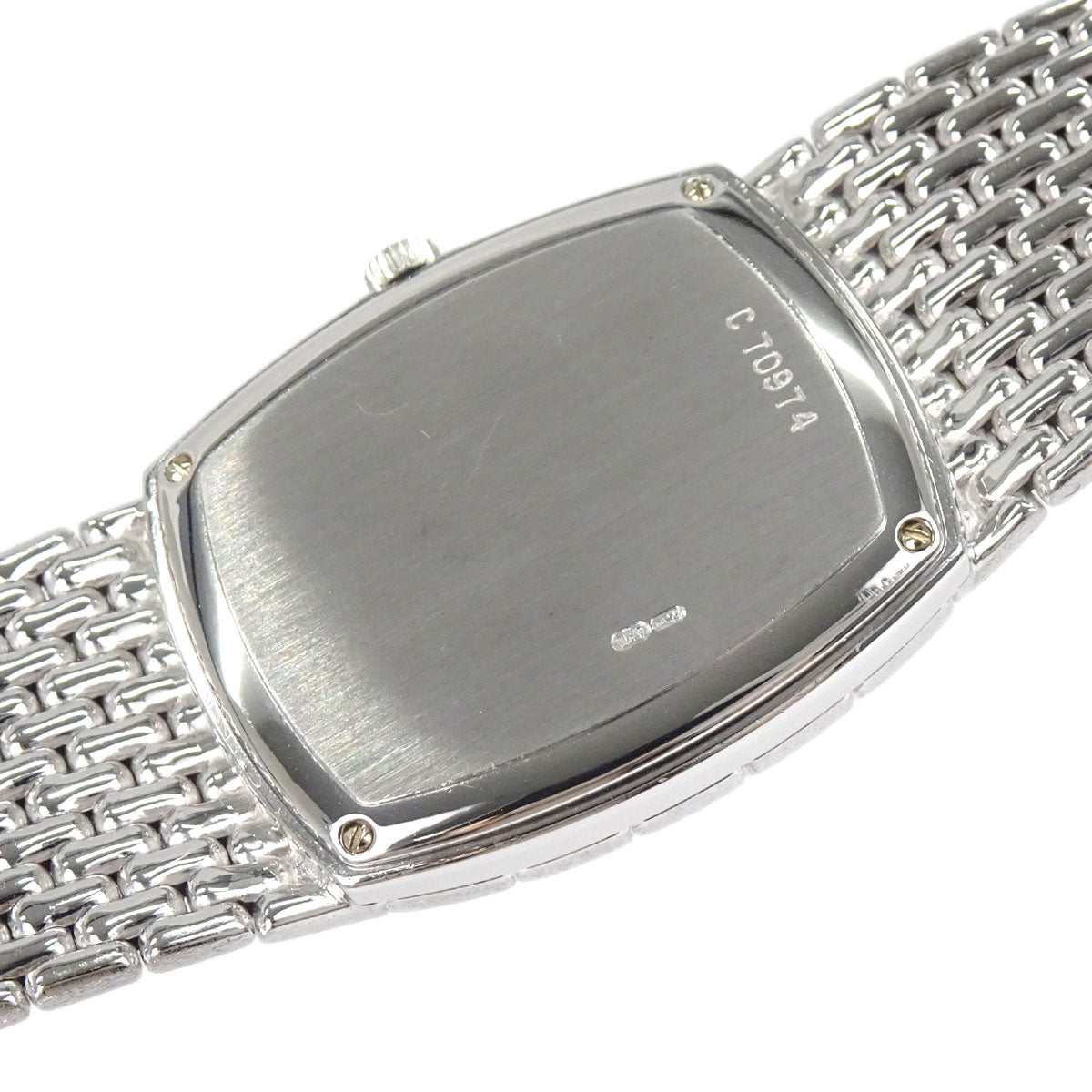 Audemars Piguet Cobra 26mm Manual-winding Watch 18KWG Diamond