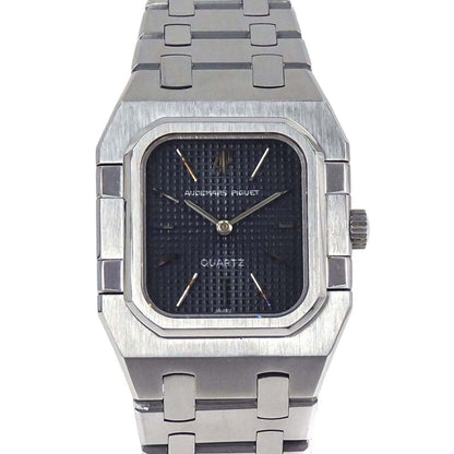 Audemars Piguet Royal Oak Square 25mm Ref.66010ST Quartz Watch SS