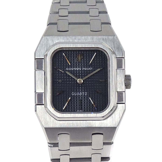 Audemars Piguet Royal Oak Square 25mm Ref.66010ST Quartz Watch SS