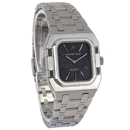Audemars Piguet Royal Oak Square 25mm Ref.66010ST Quartz Watch SS