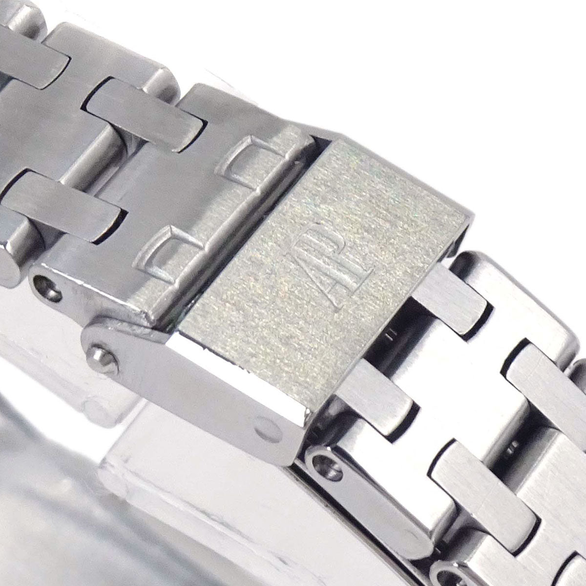 Audemars Piguet Royal Oak Square 25mm Ref.66010ST Quartz Watch SS