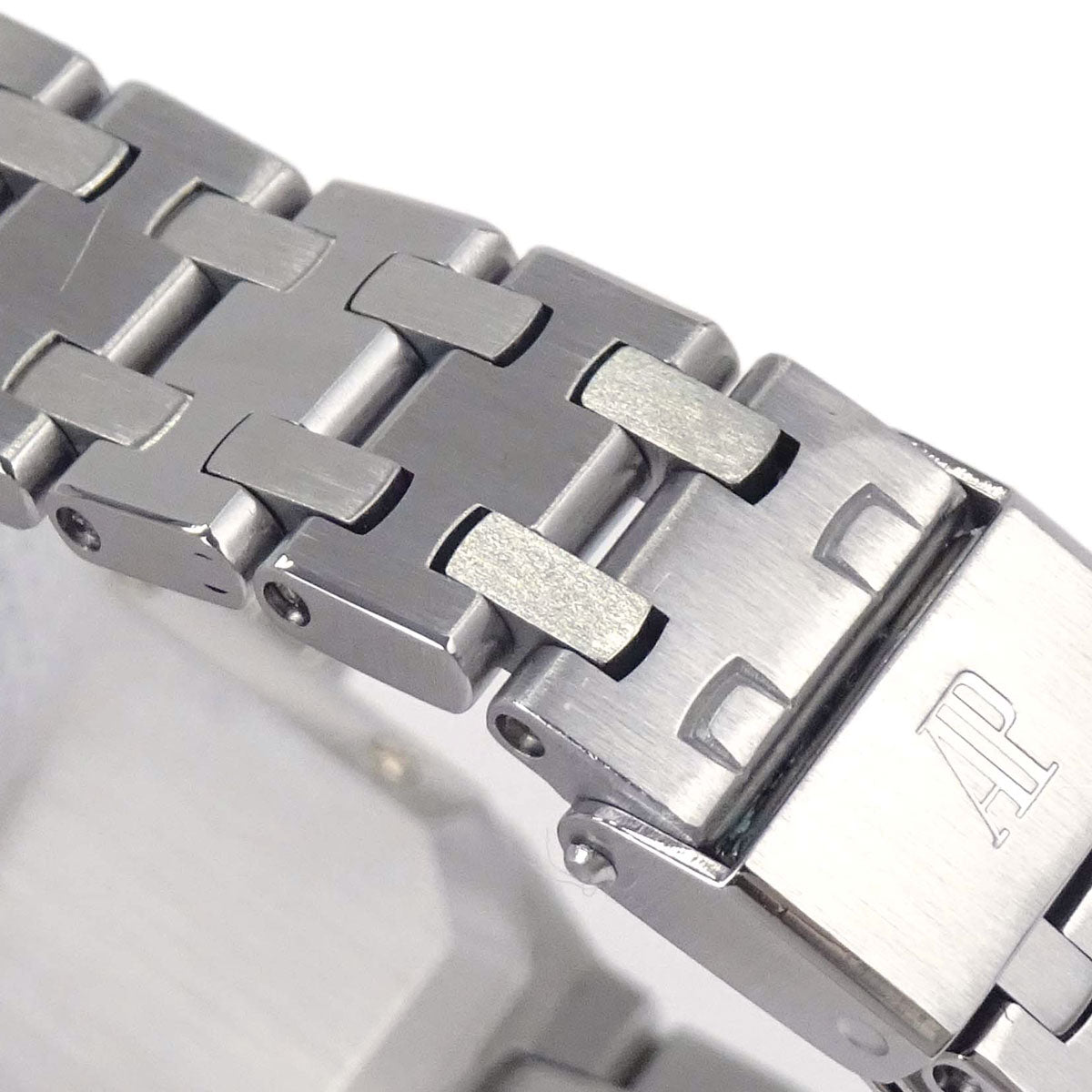 Audemars Piguet Royal Oak Square 25mm Ref.66010ST Quartz Watch SS