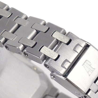 Audemars Piguet Royal Oak Square 25mm Ref.66010ST Quartz Watch SS
