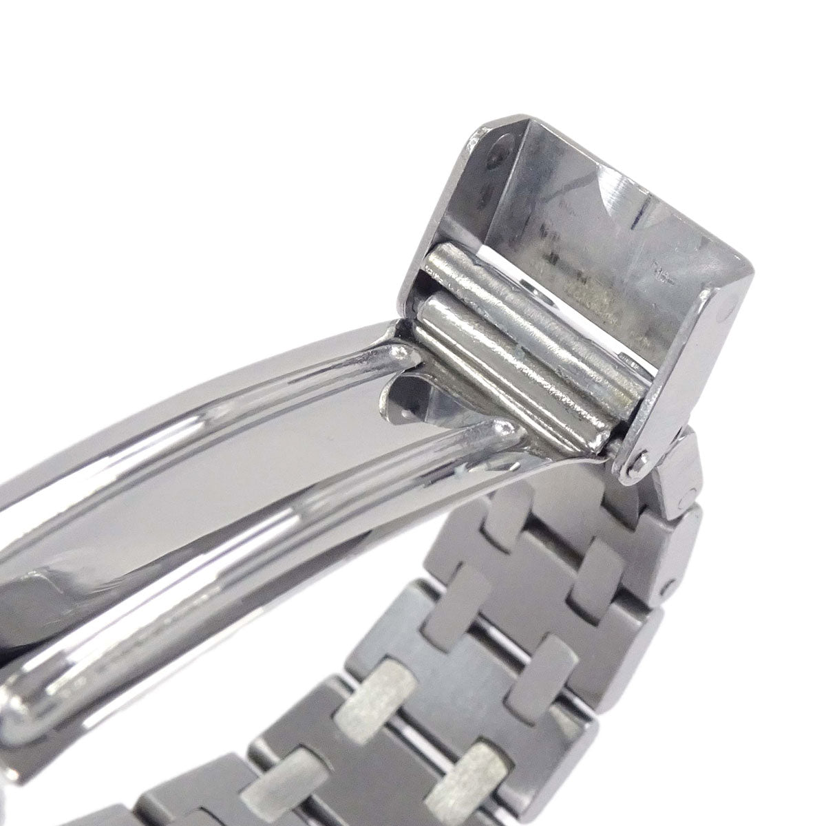 Audemars Piguet Royal Oak Square 25mm Ref.66010ST Quartz Watch SS