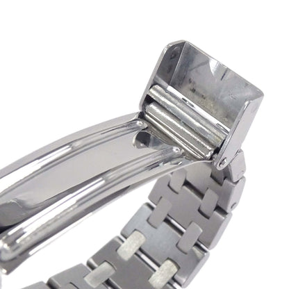 Audemars Piguet Royal Oak Square 25mm Ref.66010ST Quartz Watch SS