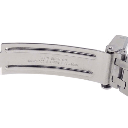 Audemars Piguet Royal Oak Square 25mm Ref.66010ST Quartz Watch SS