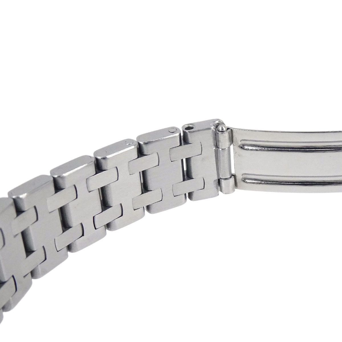Audemars Piguet Royal Oak Square 25mm Ref.66010ST Quartz Watch SS