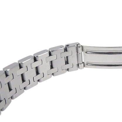 Audemars Piguet Royal Oak Square 25mm Ref.66010ST Quartz Watch SS