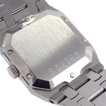 Audemars Piguet Royal Oak Square 25mm Ref.66010ST Quartz Watch SS