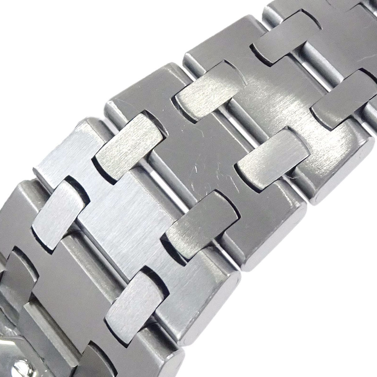 Audemars Piguet Royal Oak Square 25mm Ref.66010ST Quartz Watch SS