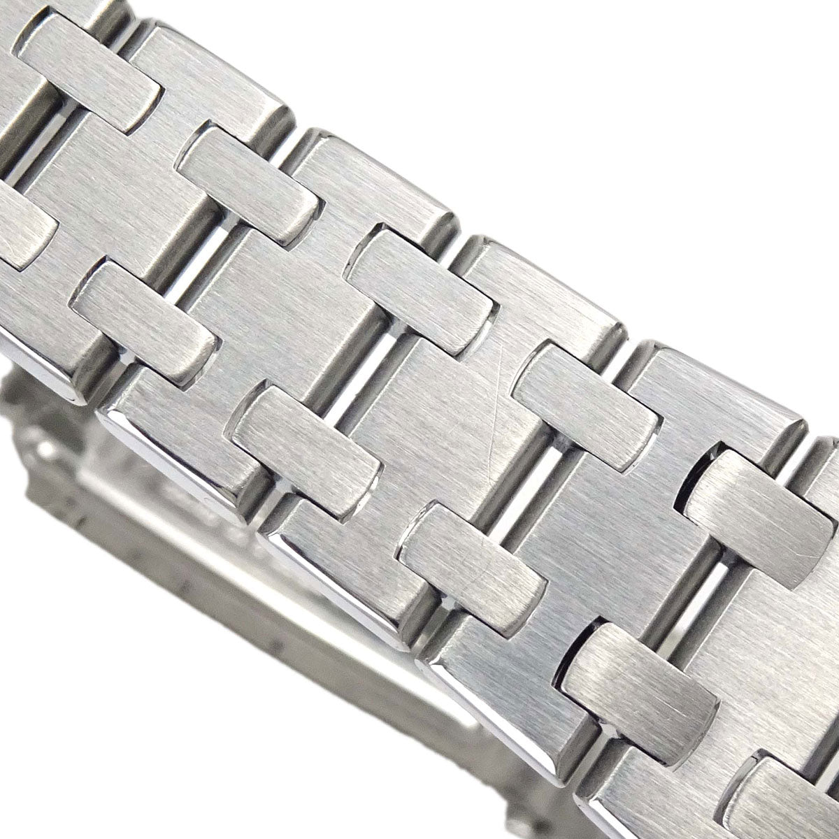 Audemars Piguet Royal Oak Square 25mm Ref.66010ST Quartz Watch SS