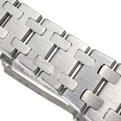 Audemars Piguet Royal Oak Square 25mm Ref.66010ST Quartz Watch SS