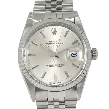 Rolex Oyster Perpetual Datejust 36mm Ref.16030 Self-winding Watch SS