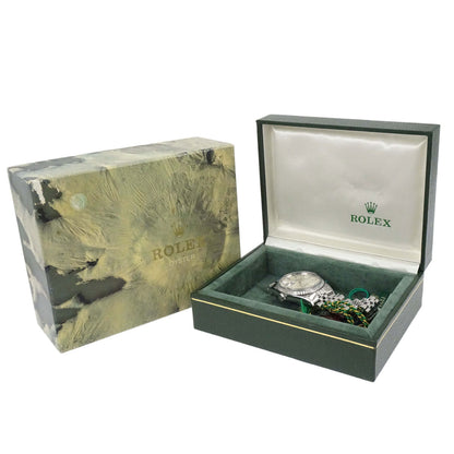 Rolex Oyster Perpetual Datejust 36mm Ref.16030 Self-winding Watch SS