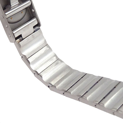 Cartier Santos Octagon SM 24mm Ref.187903 Quartz Watch 18KYG SS