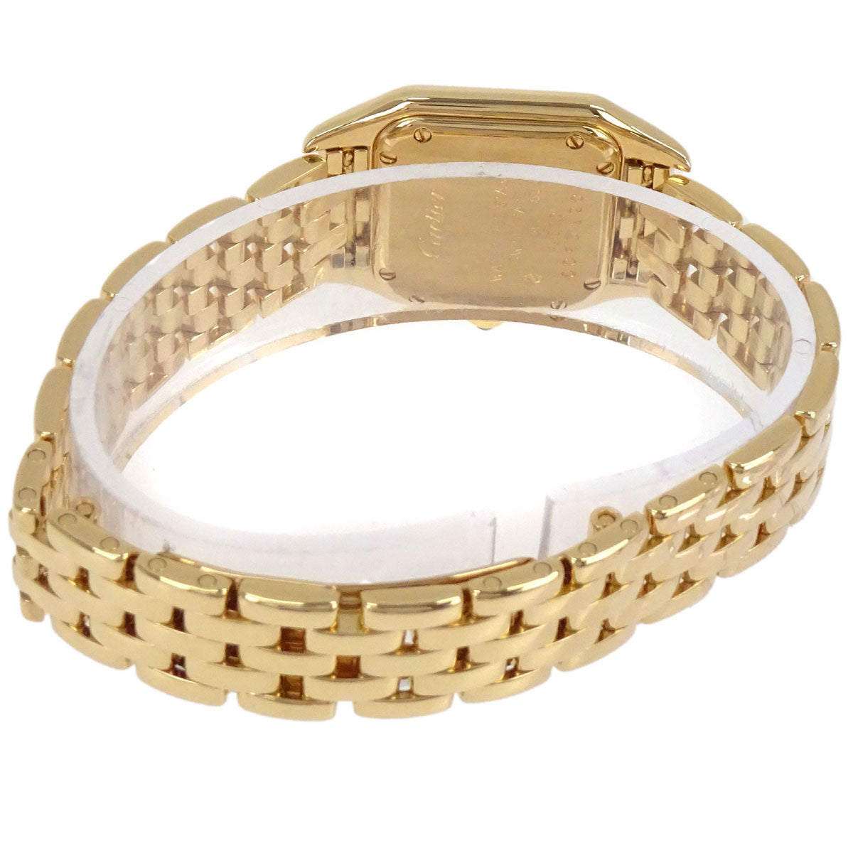 Cartier Panthere SM 22mm Ref.1070 Quartz Watch 18KYG